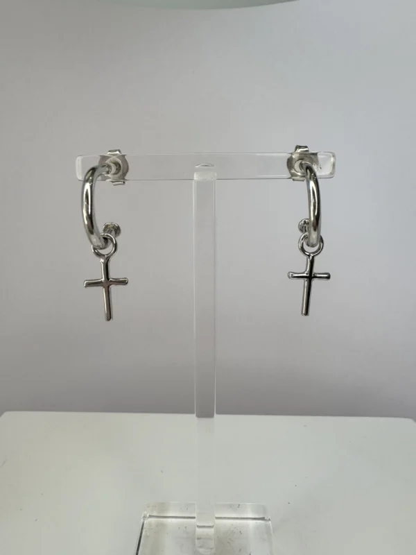 Pendientes Plata 01