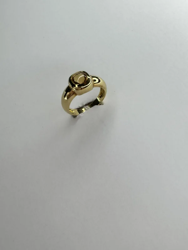 Anillo Oro 03