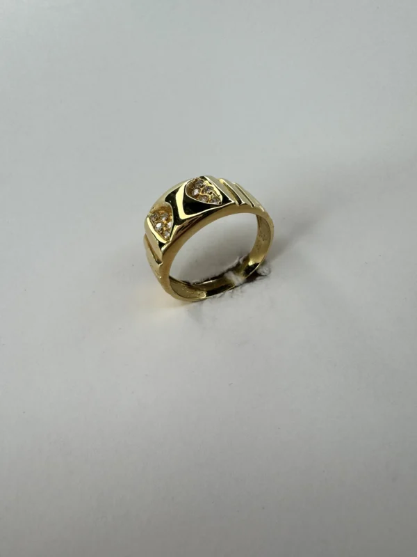 Anillo Oro 01