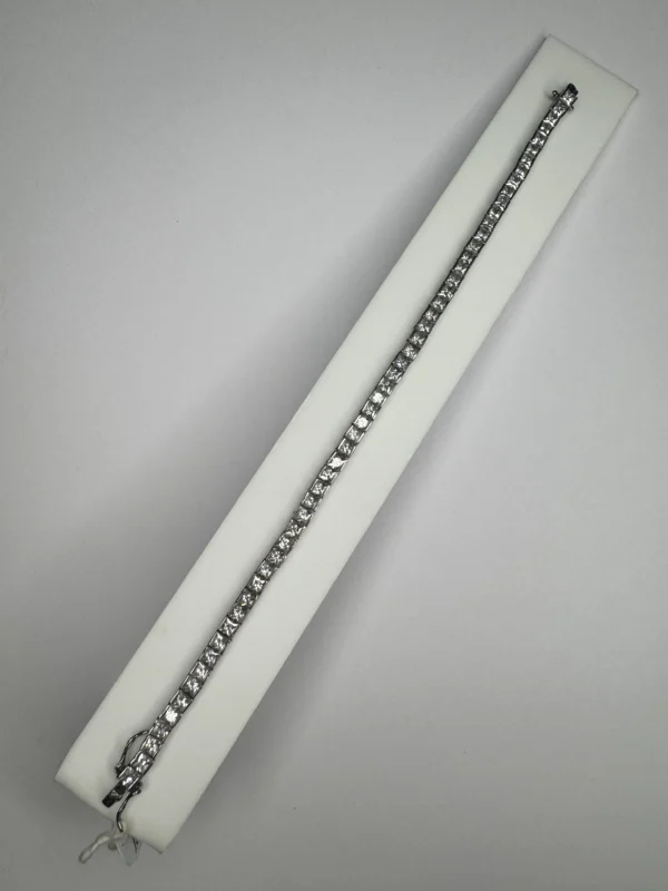 Pulsera Plata 01