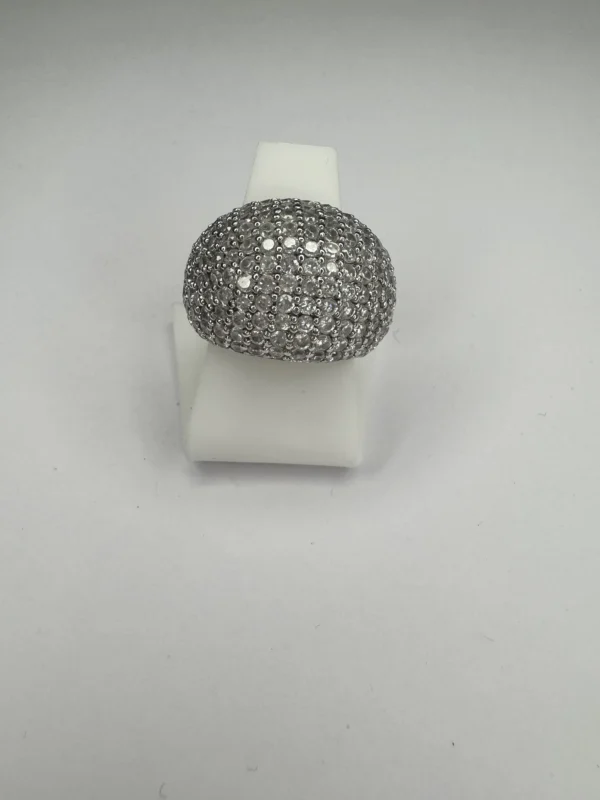 Anillo Plata 01