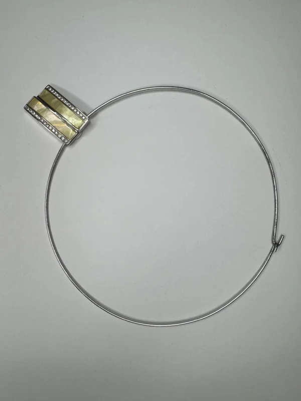 Gargantilla Plata 02