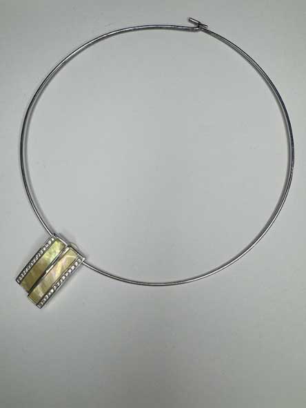 Gargantilla Plata 02