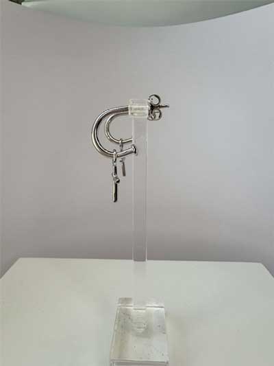 Pendientes Plata 01